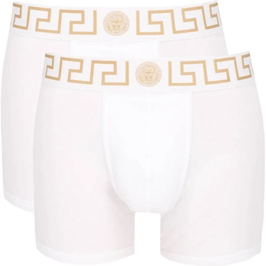 Versace Bokserki 2-pack ze sklepu Gomez Fashion Store w kategorii Majtki męskie - zdjęcie 184356700