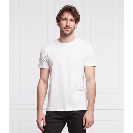GUESS T-shirt | Regular Fit ze sklepu Gomez Fashion Store w kategorii T-shirty męskie - zdjęcie 184356711