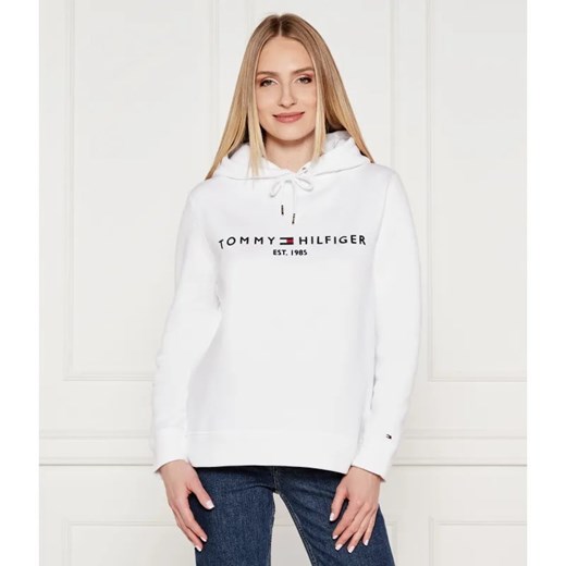 Tommy Hilfiger Bluza | Regular Fit ze sklepu Gomez Fashion Store w kategorii Bluzy damskie - zdjęcie 184356720