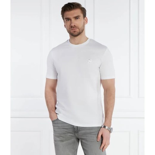 BOSS BLACK T-shirt FASHION | Regular Fit ze sklepu Gomez Fashion Store w kategorii T-shirty męskie - zdjęcie 184356733