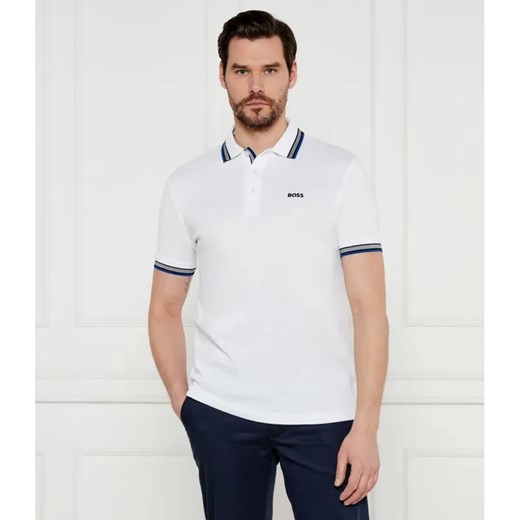 BOSS GREEN Polo Paddy | Regular Fit ze sklepu Gomez Fashion Store w kategorii T-shirty męskie - zdjęcie 184356750