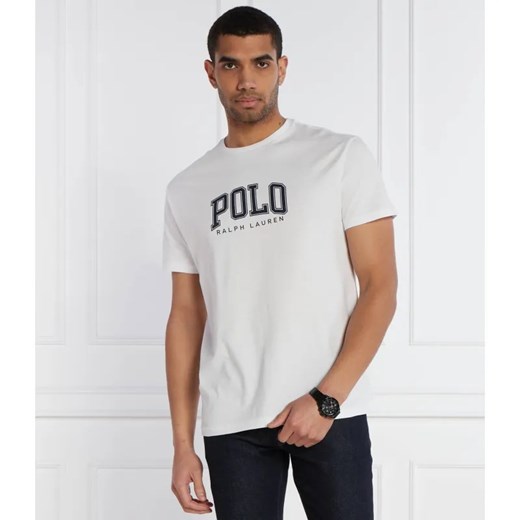 POLO RALPH LAUREN T-shirt | Classic fit ze sklepu Gomez Fashion Store w kategorii T-shirty męskie - zdjęcie 184356751