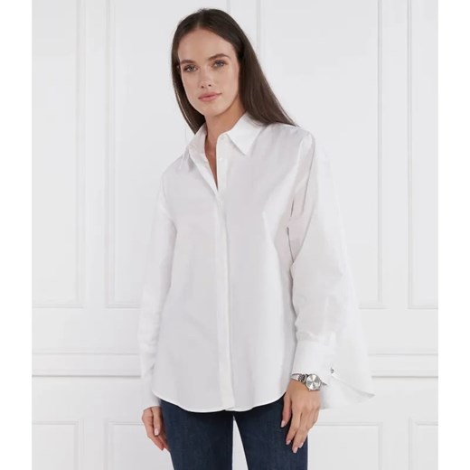 DONDUP - made in Italy Koszula | Regular Fit ze sklepu Gomez Fashion Store w kategorii Koszule damskie - zdjęcie 184356771