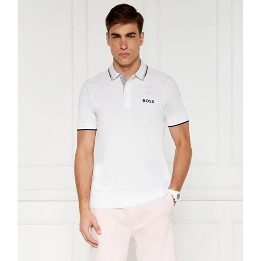 BOSS GREEN Polo Paddy Pro | Regular Fit | stretch ze sklepu Gomez Fashion Store w kategorii T-shirty męskie - zdjęcie 184356772