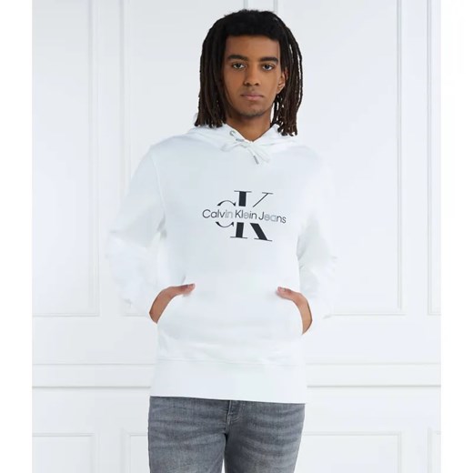 Calvin Klein Jeans Bluza | Regular Fit ze sklepu Gomez Fashion Store w kategorii Bluzy męskie - zdjęcie 184356782