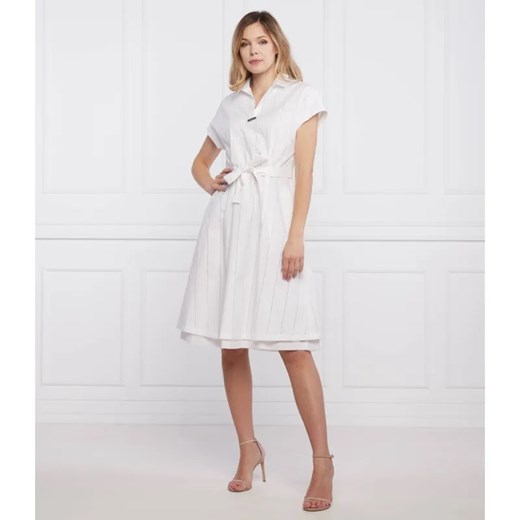 Peserico Sukienka ze sklepu Gomez Fashion Store w kategorii Sukienki - zdjęcie 184356783