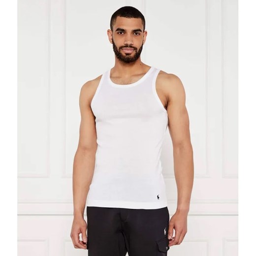 POLO RALPH LAUREN Tank top 2-pack | Slim Fit ze sklepu Gomez Fashion Store w kategorii T-shirty męskie - zdjęcie 184356801