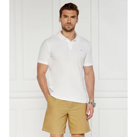 Calvin Klein Polo PIQUE | Slim Fit ze sklepu Gomez Fashion Store w kategorii T-shirty męskie - zdjęcie 184356804
