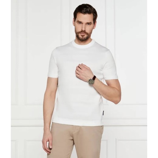 Hechter Paris T-shirt | Regular Fit ze sklepu Gomez Fashion Store w kategorii T-shirty męskie - zdjęcie 184356814