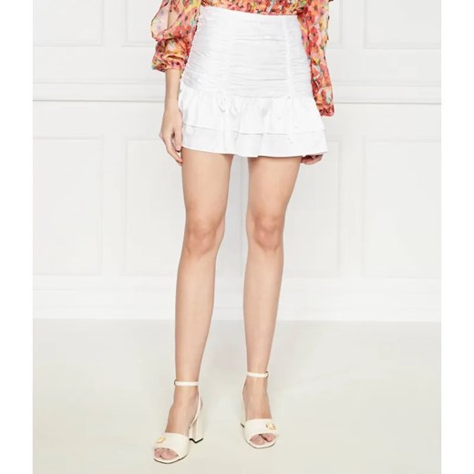 GUESS Spódnica zoe ze sklepu Gomez Fashion Store w kategorii Spódnice - zdjęcie 184356842