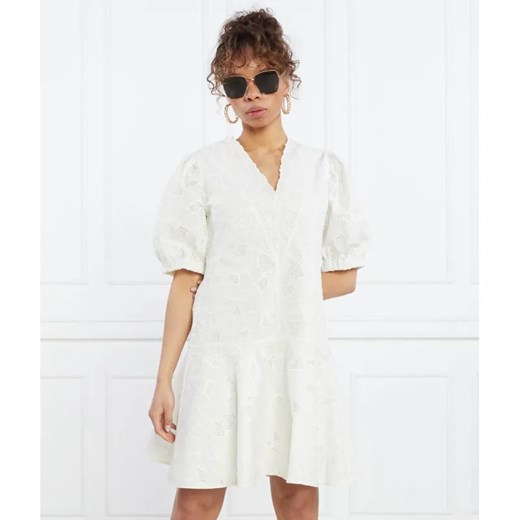 BOSS BLACK Sukienka Dennice ze sklepu Gomez Fashion Store w kategorii Sukienki - zdjęcie 184356850