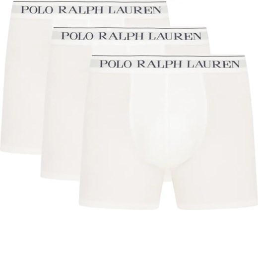 POLO RALPH LAUREN Bokserki 3-pack ze sklepu Gomez Fashion Store w kategorii Majtki męskie - zdjęcie 184356854