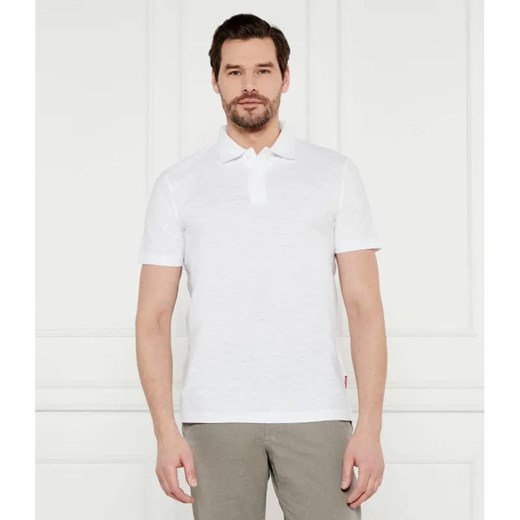 Joop! Jeans Polo Alonso | Regular Fit ze sklepu Gomez Fashion Store w kategorii T-shirty męskie - zdjęcie 184356861