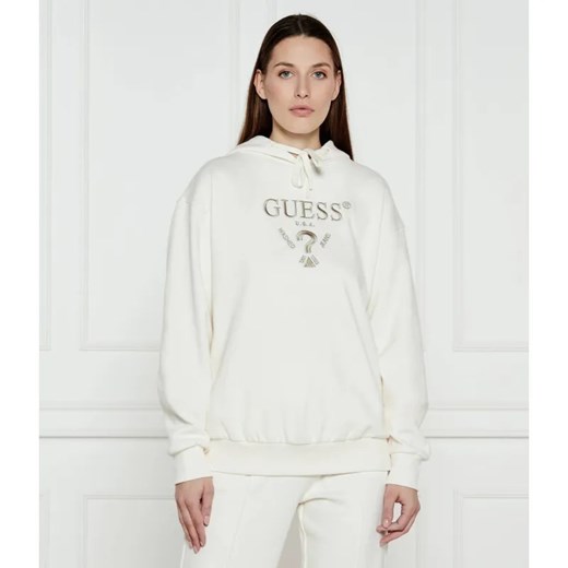 GUESS ACTIVE Bluza ROBERTA | Loose fit ze sklepu Gomez Fashion Store w kategorii Bluzy damskie - zdjęcie 184356862