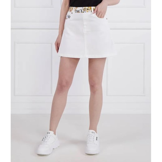 Versace Jeans Couture Spódnica ze sklepu Gomez Fashion Store w kategorii Spódnice - zdjęcie 184356873