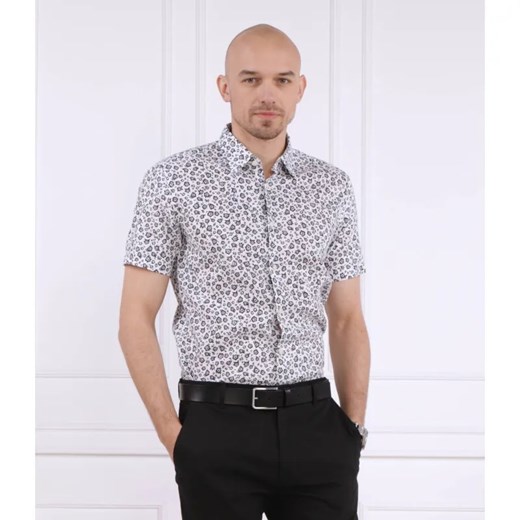 BOSS BLACK Koszula | Regular Fit ze sklepu Gomez Fashion Store w kategorii Koszule męskie - zdjęcie 184356880