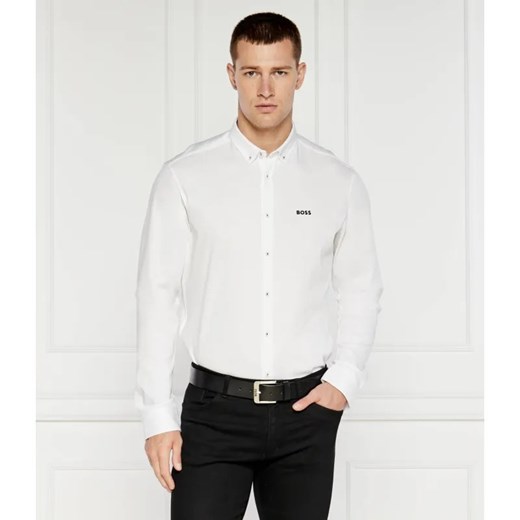 BOSS GREEN Koszula B_MOTION_L | Regular Fit ze sklepu Gomez Fashion Store w kategorii Koszule męskie - zdjęcie 184356894