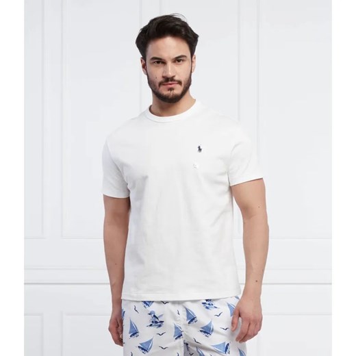 POLO RALPH LAUREN T-shirt | Classic fit ze sklepu Gomez Fashion Store w kategorii T-shirty męskie - zdjęcie 184356914