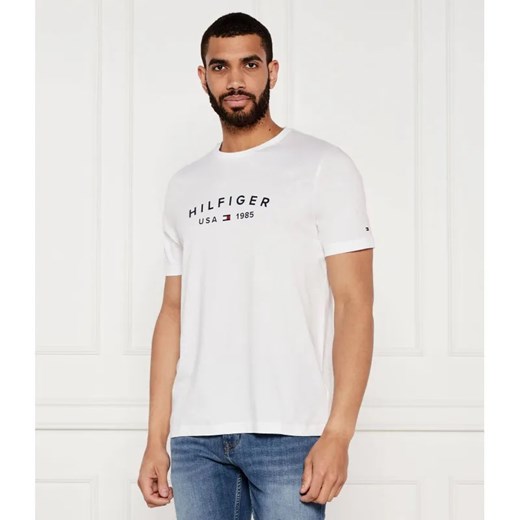 Tommy Hilfiger T-shirt | Regular Fit ze sklepu Gomez Fashion Store w kategorii T-shirty męskie - zdjęcie 184356921