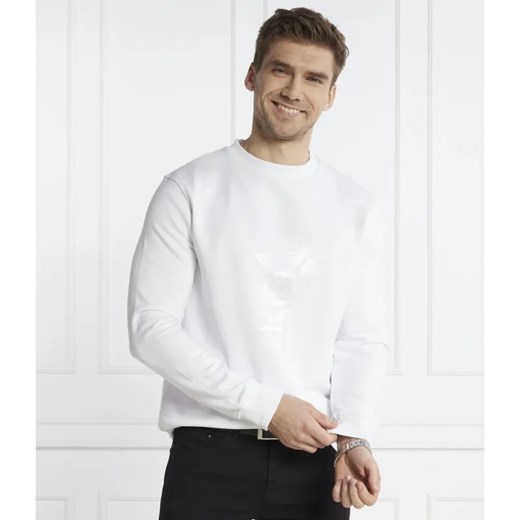 Karl Lagerfeld Bluza | Regular Fit ze sklepu Gomez Fashion Store w kategorii Bluzy męskie - zdjęcie 184356931