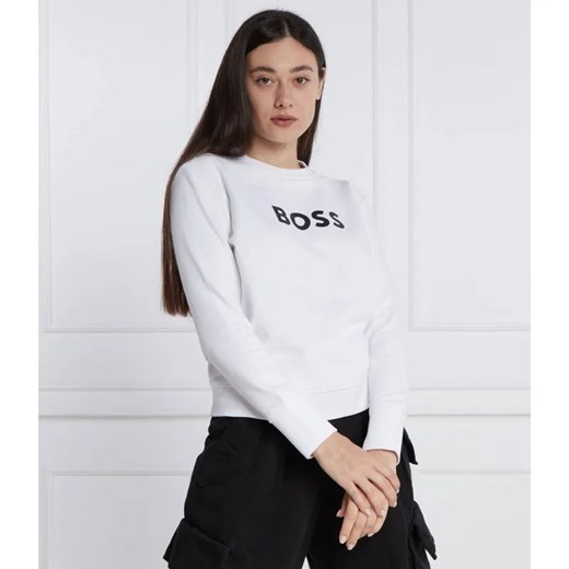 BOSS BLACK Bluza Elaboss | Regular Fit L Gomez Fashion Store promocja