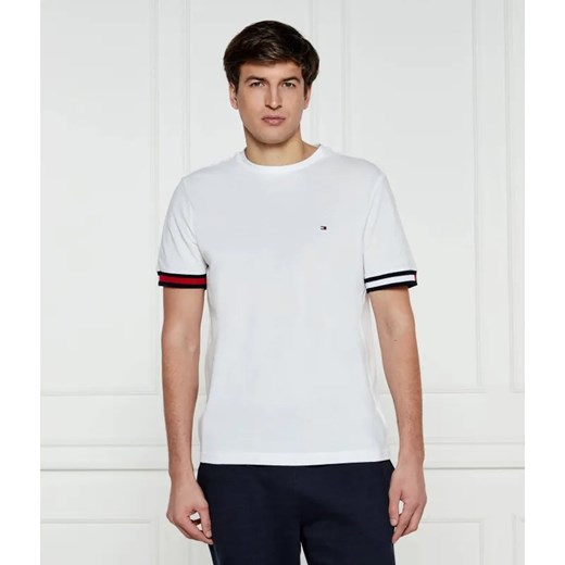 Tommy Hilfiger T-shirt | Regular Fit ze sklepu Gomez Fashion Store w kategorii T-shirty męskie - zdjęcie 184356943