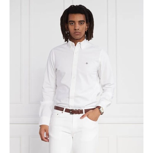 Gant Koszula | Slim Fit ze sklepu Gomez Fashion Store w kategorii Koszule męskie - zdjęcie 184356952
