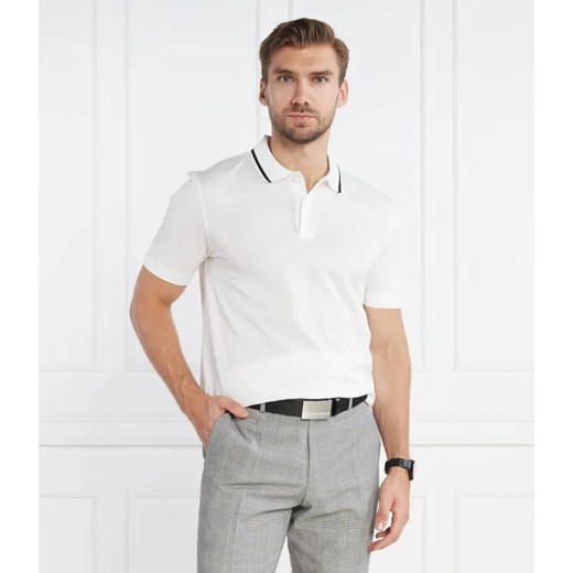 BOSS BLACK Polo Piket 40 | Regular Fit ze sklepu Gomez Fashion Store w kategorii T-shirty męskie - zdjęcie 184356953