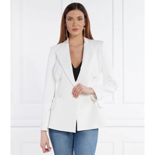 Elisabetta Franchi Marynarka | Slim Fit ze sklepu Gomez Fashion Store w kategorii Marynarki damskie - zdjęcie 184356994