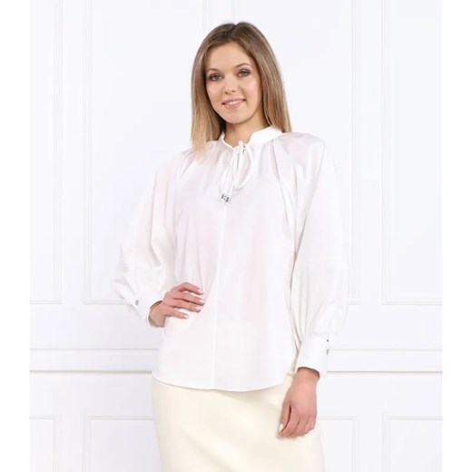 BOSS BLACK Bluzka Bipete | Regular Fit ze sklepu Gomez Fashion Store w kategorii Bluzki damskie - zdjęcie 184357000
