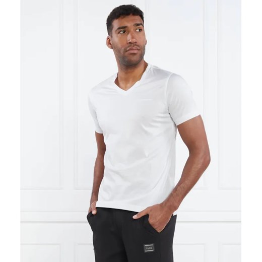 Karl Lagerfeld T-shirt | Regular Fit ze sklepu Gomez Fashion Store w kategorii T-shirty męskie - zdjęcie 184357011