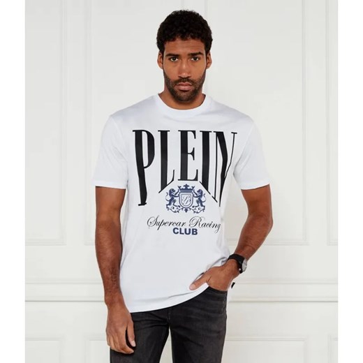 Philipp Plein T-shirt | Regular Fit ze sklepu Gomez Fashion Store w kategorii T-shirty męskie - zdjęcie 184357023