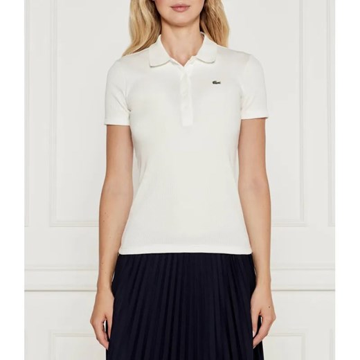Lacoste Polo | Slim Fit ze sklepu Gomez Fashion Store w kategorii Bluzki damskie - zdjęcie 184357041