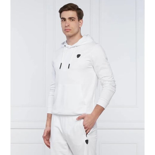 EA7 Bluza | Regular Fit ze sklepu Gomez Fashion Store w kategorii Bluzy męskie - zdjęcie 184357044