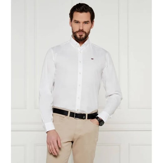 Napapijri Koszula G-TERRA | Regular Fit ze sklepu Gomez Fashion Store w kategorii Koszule męskie - zdjęcie 184357060