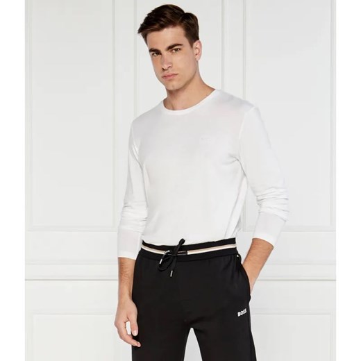 Boss Bodywear Longsleeve Mix&Match | Regular Fit ze sklepu Gomez Fashion Store w kategorii T-shirty męskie - zdjęcie 184357062