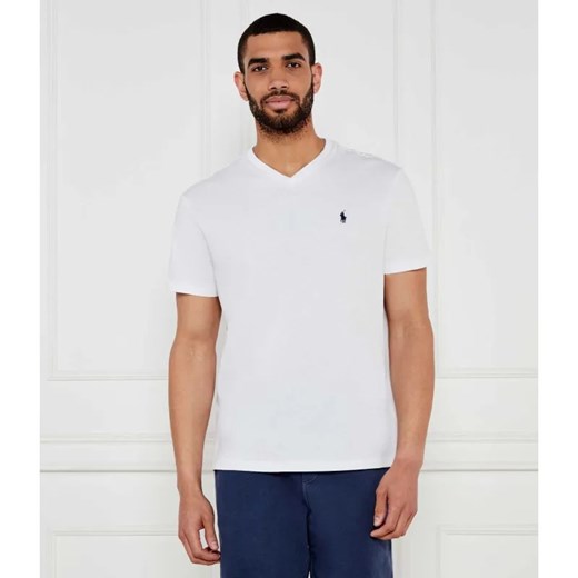 POLO RALPH LAUREN T-shirt | Classic fit ze sklepu Gomez Fashion Store w kategorii T-shirty męskie - zdjęcie 184357063