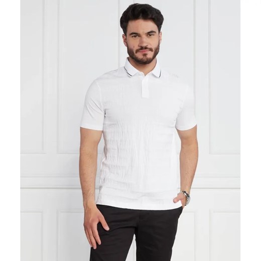Armani Exchange Polo | Regular Fit ze sklepu Gomez Fashion Store w kategorii T-shirty męskie - zdjęcie 184357064