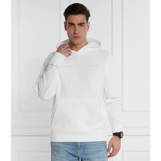 Calvin Klein Jeans Bluza | Regular Fit ze sklepu Gomez Fashion Store w kategorii Bluzy męskie - zdjęcie 184357111