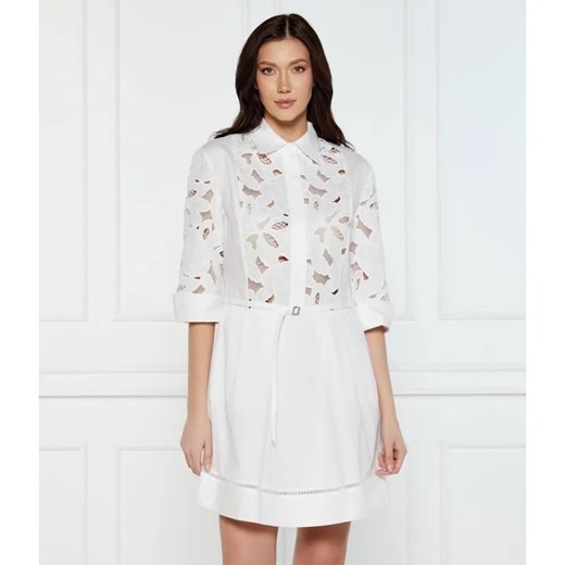 BOSS BLACK Sukienka Derodi ze sklepu Gomez Fashion Store w kategorii Sukienki - zdjęcie 184357131