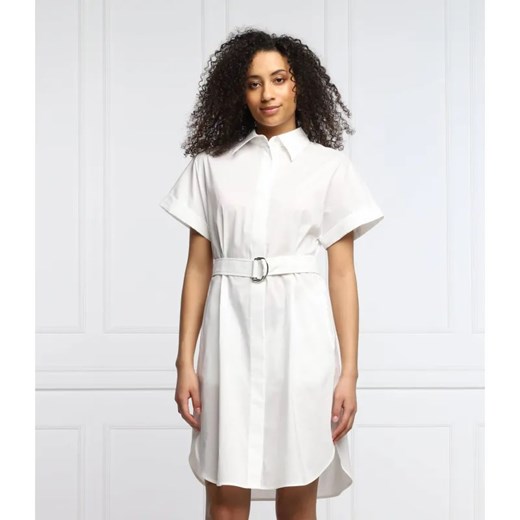 BOSS BLACK Sukienka Dashile ze sklepu Gomez Fashion Store w kategorii Sukienki - zdjęcie 184357133