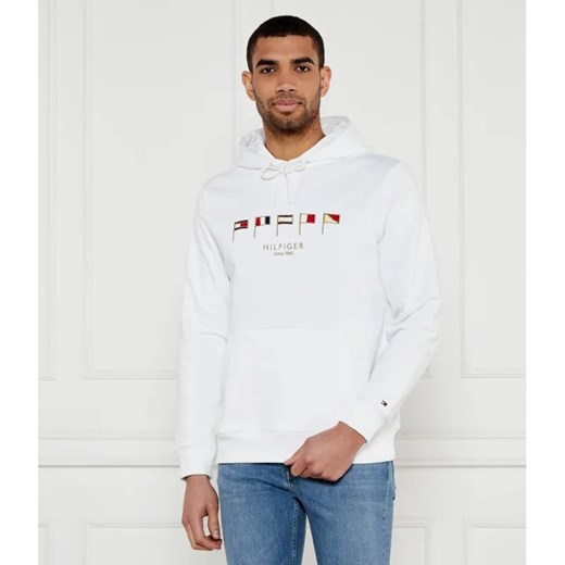 Tommy Hilfiger Bluza | Regular Fit ze sklepu Gomez Fashion Store w kategorii Bluzy męskie - zdjęcie 184357142