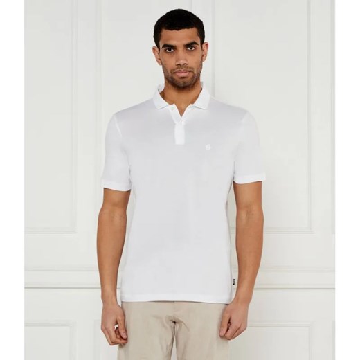 BOSS BLACK Polo C-Parlay 222 | Regular Fit ze sklepu Gomez Fashion Store w kategorii T-shirty męskie - zdjęcie 184357160