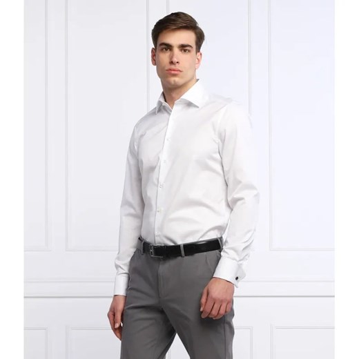 Stenströms Koszula | Slim Fit ze sklepu Gomez Fashion Store w kategorii Koszule męskie - zdjęcie 184357162