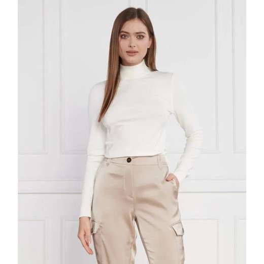 Marc Cain Golf | Regular Fit ze sklepu Gomez Fashion Store w kategorii Swetry damskie - zdjęcie 184357173