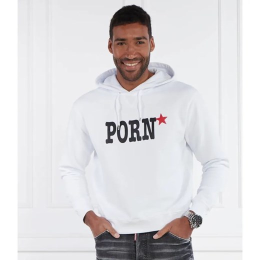 Dsquared2 Bluza Rocco | cool fit Dsquared2 M Gomez Fashion Store wyprzedaż