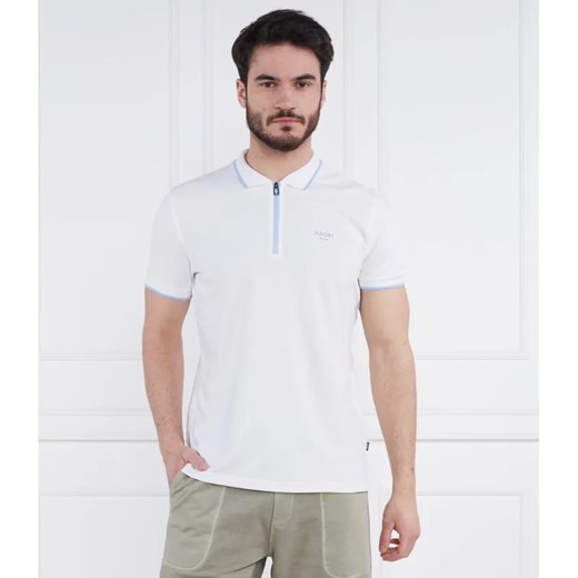 Joop! Jeans Polo Adam | Regular Fit ze sklepu Gomez Fashion Store w kategorii T-shirty męskie - zdjęcie 184357191