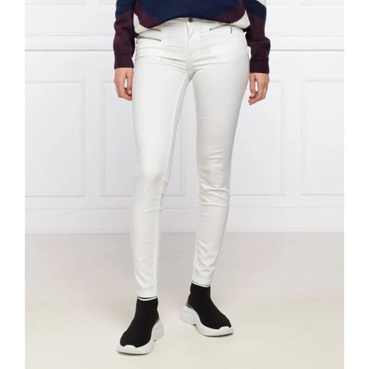 Liu Jo Jeansy Charming Bottom Up | Slim Fit ze sklepu Gomez Fashion Store w kategorii Spodnie damskie - zdjęcie 184357193