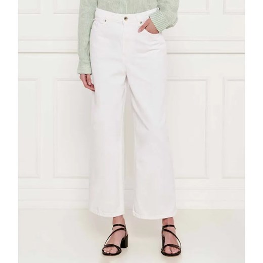 Tommy Hilfiger Jeansy | Relaxed fit | high waist ze sklepu Gomez Fashion Store w kategorii Jeansy damskie - zdjęcie 184357201