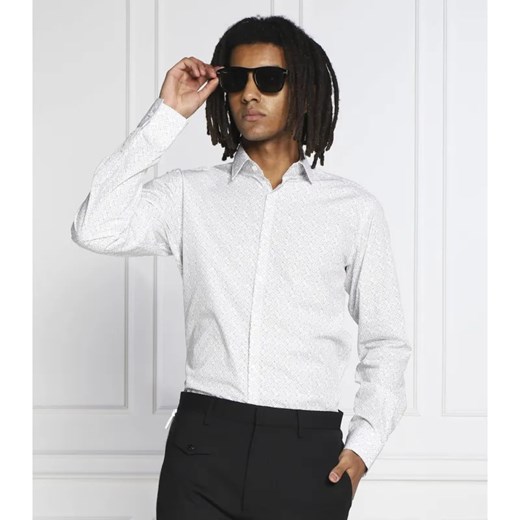 Karl Lagerfeld Koszula | Slim Fit ze sklepu Gomez Fashion Store w kategorii Koszule męskie - zdjęcie 184357211